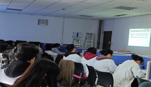 工余時(shí)間充電忙，新版藥典學(xué)習(xí)熱